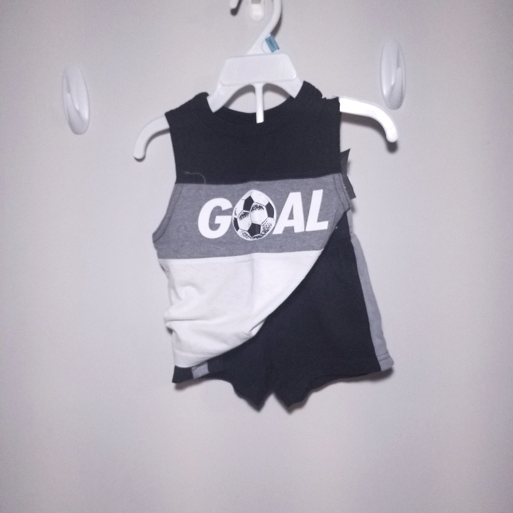 9-12month "The Children's Place" boys tank